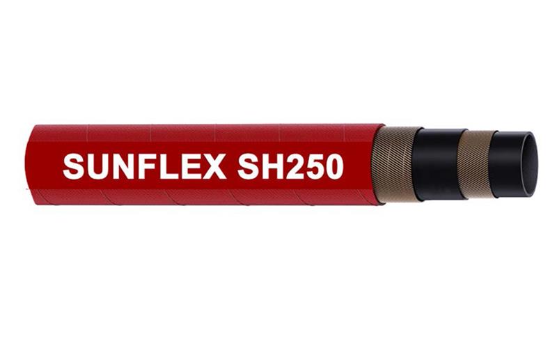 SH250 STEAM HOSE